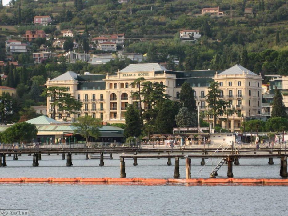 Floating Sea House Portorose Hotel Kültér fotó
